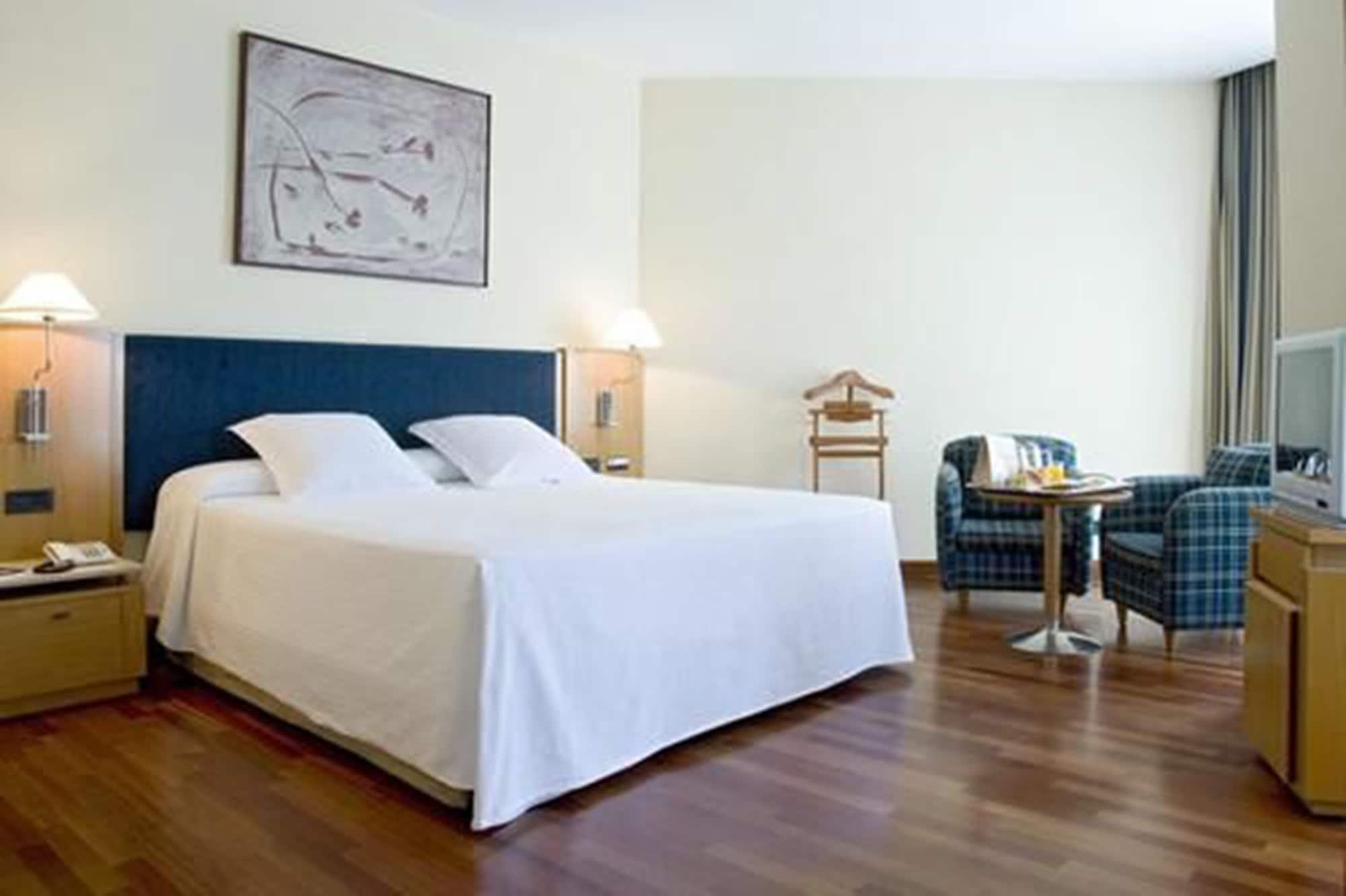 Urh Ciutat De Mataro Hotel Ruang foto