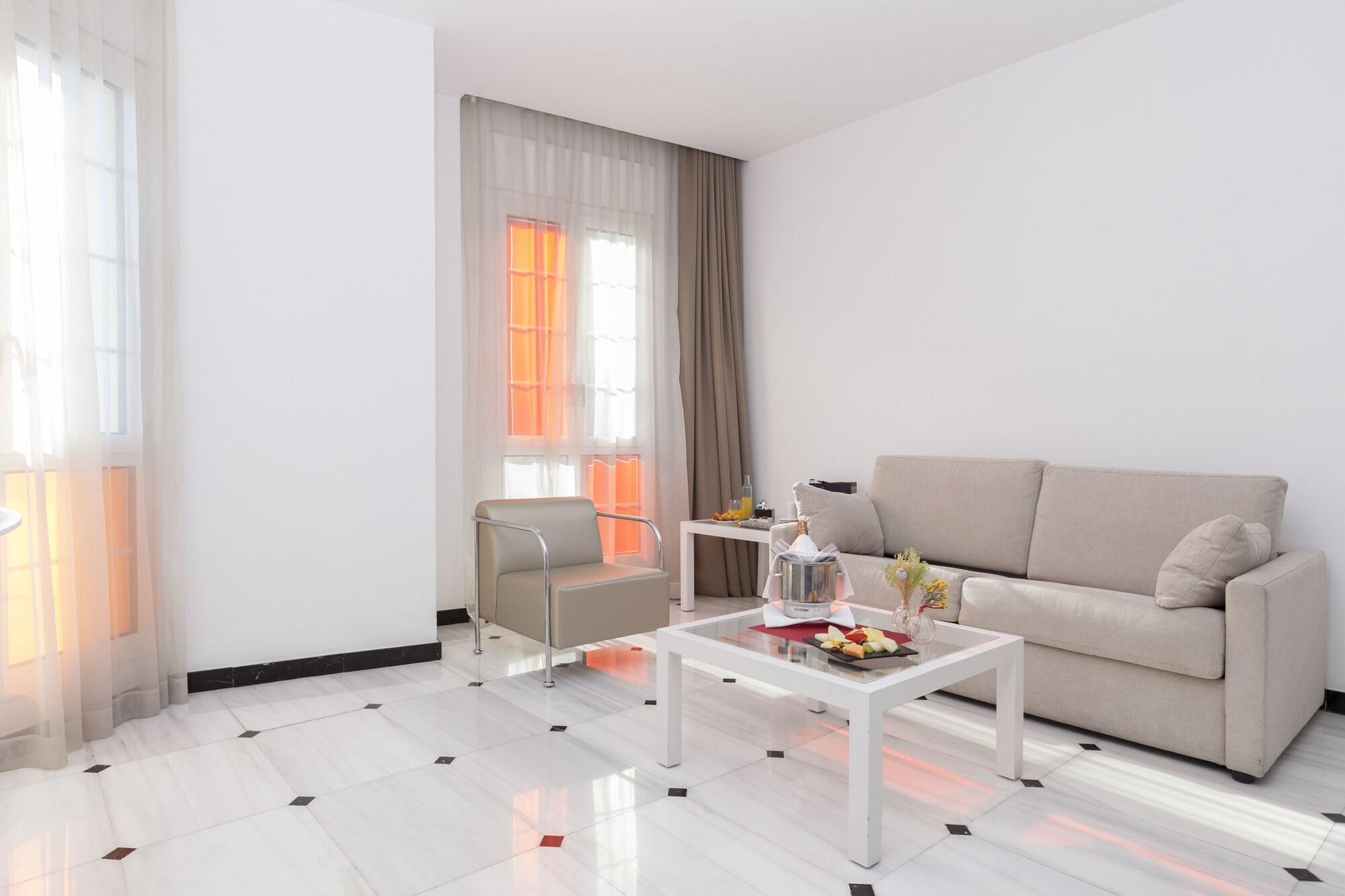 Urh Ciutat De Mataro Hotel Bagian luar foto