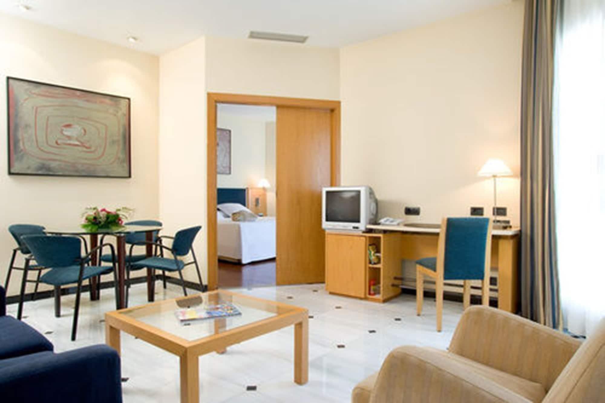 Urh Ciutat De Mataro Hotel Ruang foto