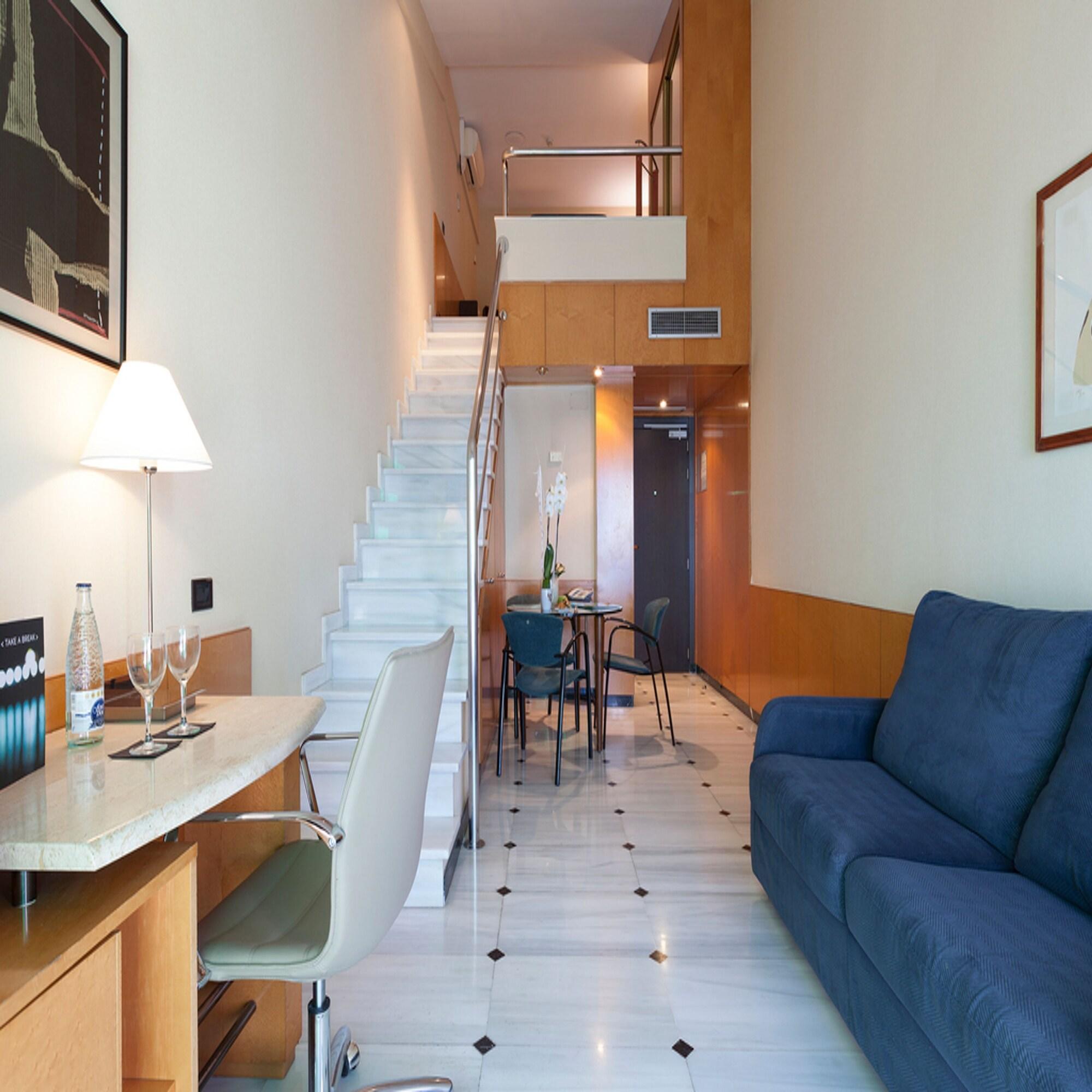 Urh Ciutat De Mataro Hotel Bagian luar foto